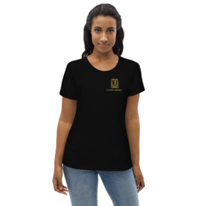 womens-fitted-eco-tee-black-front-2-65ae0ac30f11b.png